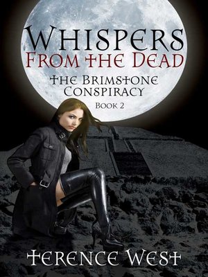 cover image of Whispers From the Dead